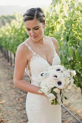 Bride's bouquet