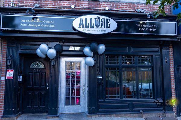 Allure Restaurant and Bar