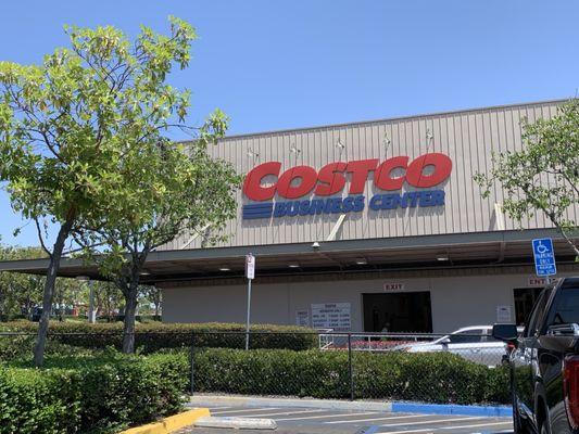 Costco Business Center July 2024 San Diego, CA