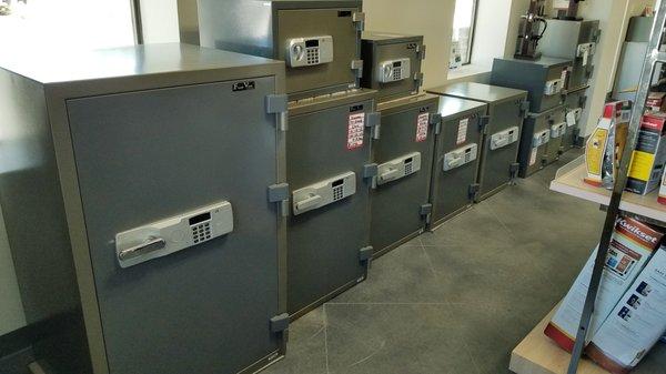 Residential Safes