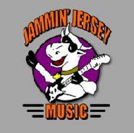 Jammin' Jersey Music-Pro Audio logo