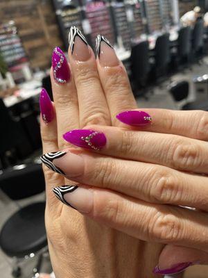 Nails design