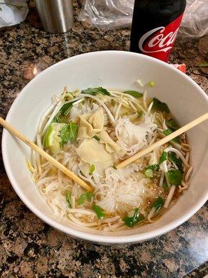 PHO to go!!