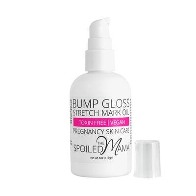 BUMP GLOSS STRETCH MARK OIL