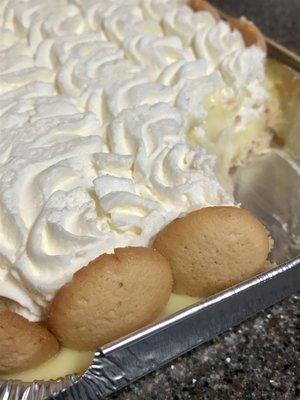 Banana Pudding