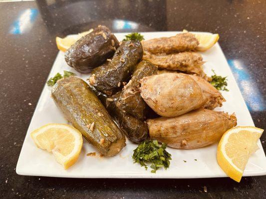 Iraqi dolma so yummy