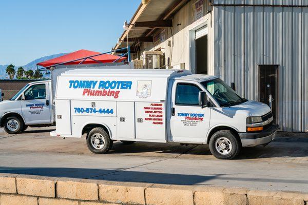 Tommy Rooter Plumbing