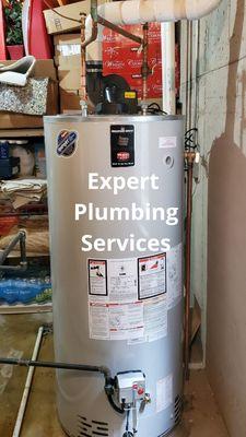 Need a new Water Heater or Drain Cleaner? Call The Fair Plumber for expert plumbing services.