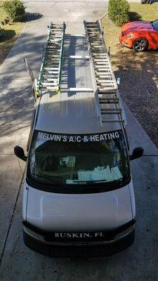 Melvin's AC & Heating