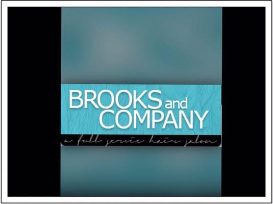 Brooks and Company Hair Salon