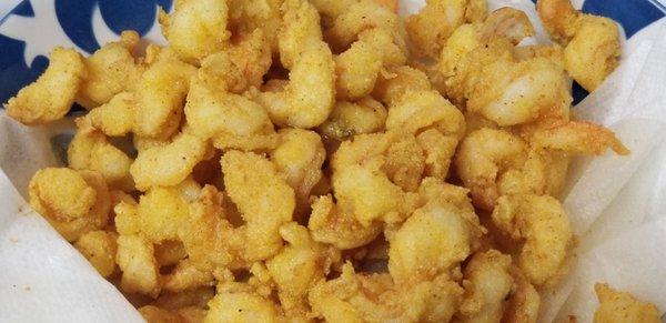 LIGHTLY FRIED SHRIMP