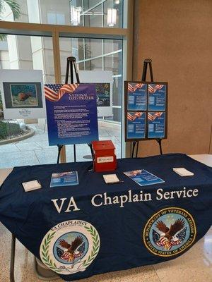 VA Chaplain Service