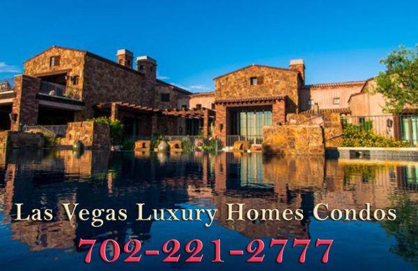 Find Real Estate Agents for Las Vegas luxury homes condos