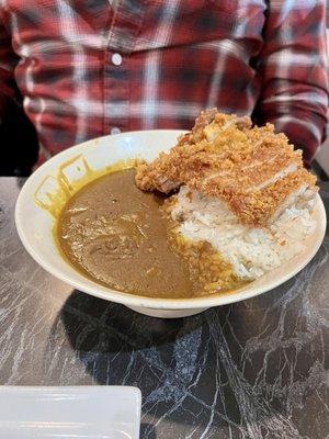 Curry Katsu