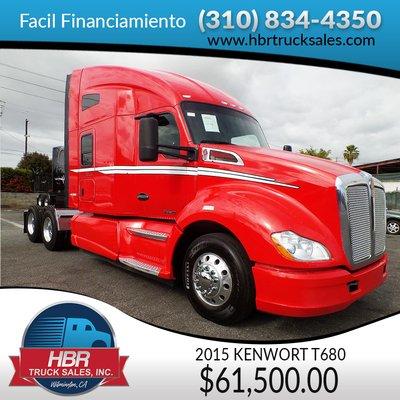 2015 Kenworth 680