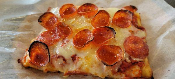 Pepperoni Homie Slice