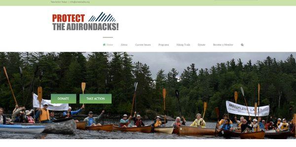 Protect the Adirondacks