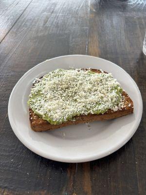 Avocado toast