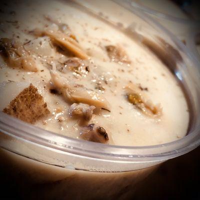 New England Clam Chowder