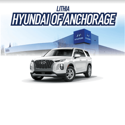 Lithia Hyundai of Anchorage Service Center