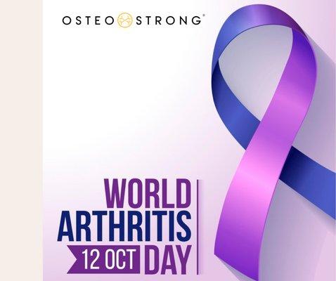 World Arthritis Day 2021!!