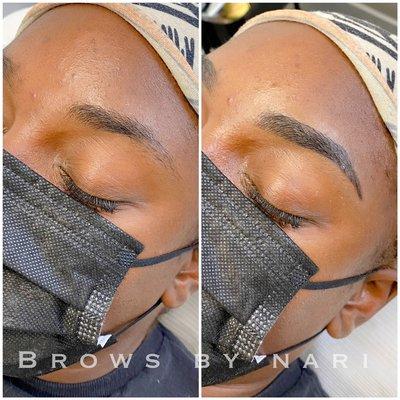 Microblading