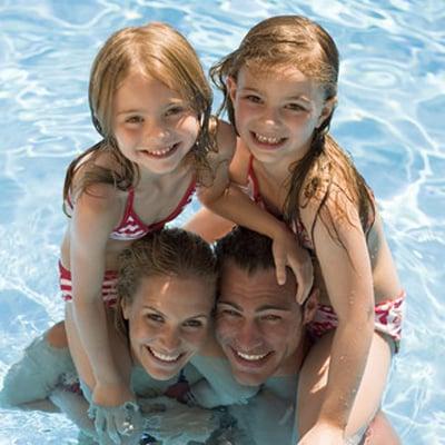 Allow us to provide a great pool or spa service for your family