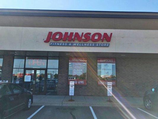 Johnson Fitness & Wellness in Roseville, MN, formerly 2nd Wind Exercise, has the best home exercise equipment and massage chairs selection.