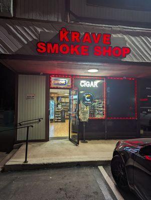 Krave Smoke