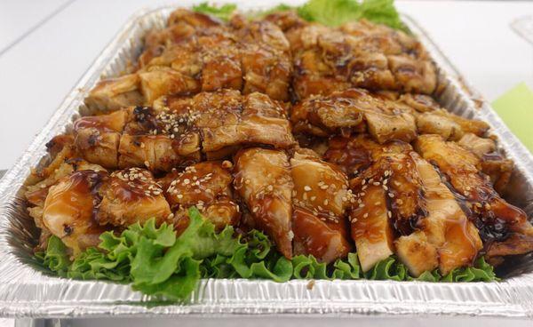 Chicken Teriyaki