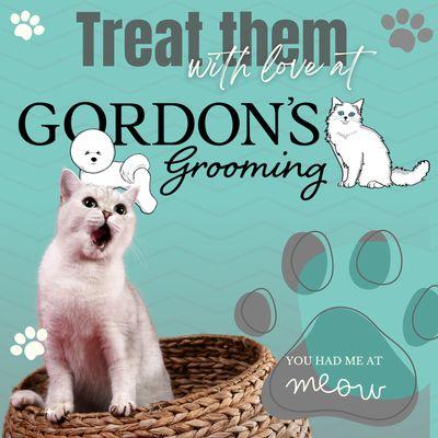 Gordon's Grooming