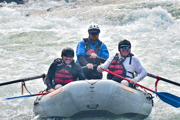 Sierra Whitewater