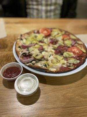 MOD Pizza