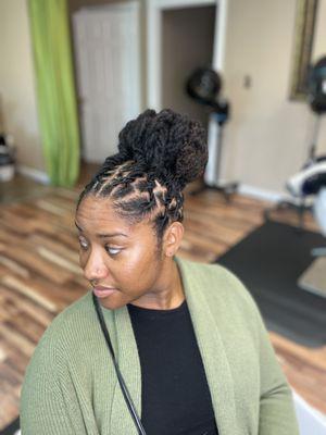 Loc Maintenance and Style