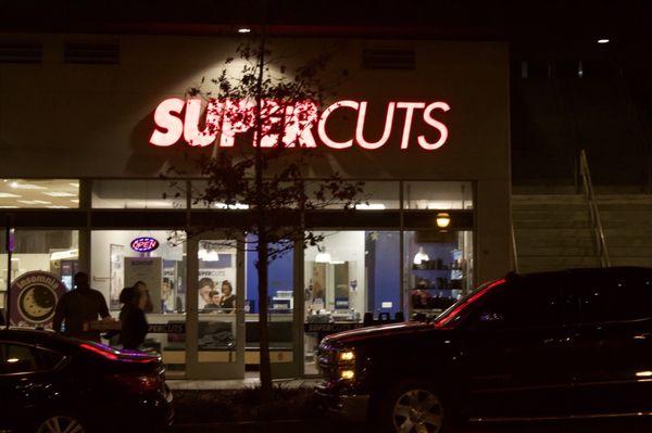 Super Cuts.