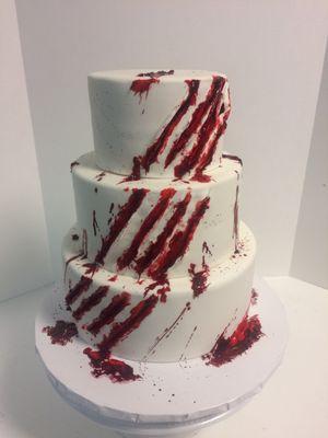 Custom Wedding Cakes