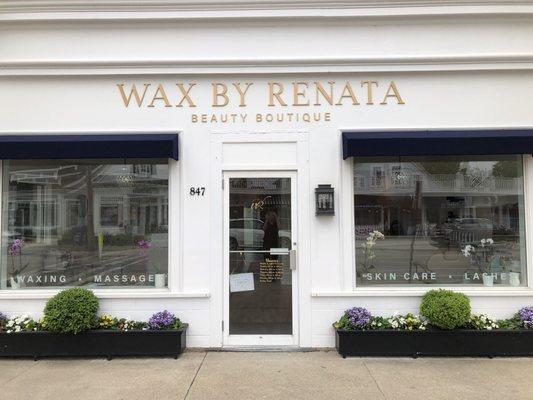 Wax By Renata Beauty Boutique 847 Main Street, Osterville