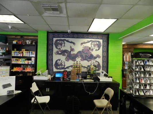 Vapor Shop and Accessories| Wizard's Vapor Bar and Smoke Shop Dallas and Plano