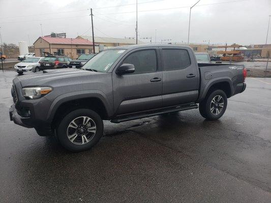 Toyota Tacoma