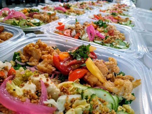 We can cater your next event. GTP's ready to go