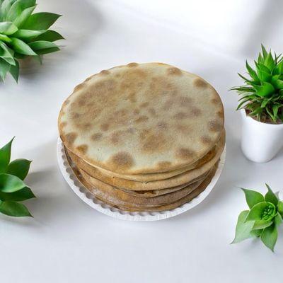 ''Lahmajoun Love: Freshly Baked and Delicious''