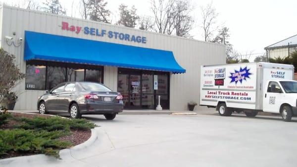 Ray Self Storage