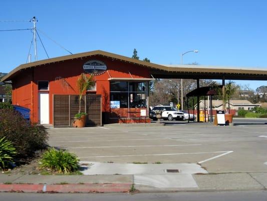 Marin Coffee Roasters, Novato