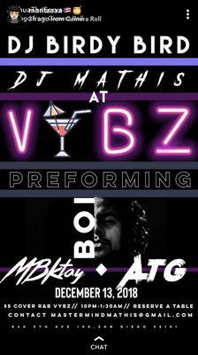 Club VYBZ