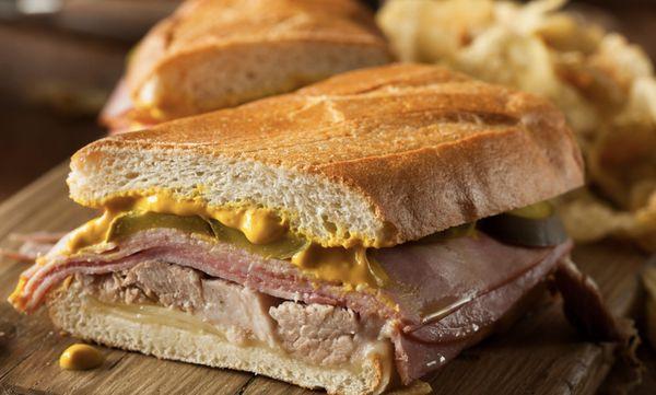 Miami Cuban Sandwich