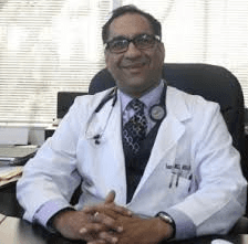 Dr. Rajesh Suri is a cardiologist serving Northern CA.