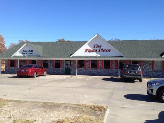 The Pizza Place - Stephenville