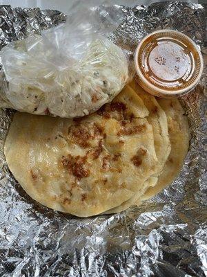 Pupusas