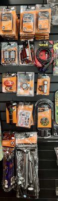 KINGMAN Bicycle Accessories
Available at Ciggiz Smoke Shop