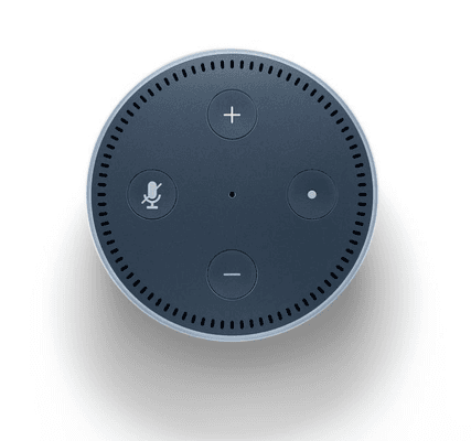 Amazon echo and echo dots